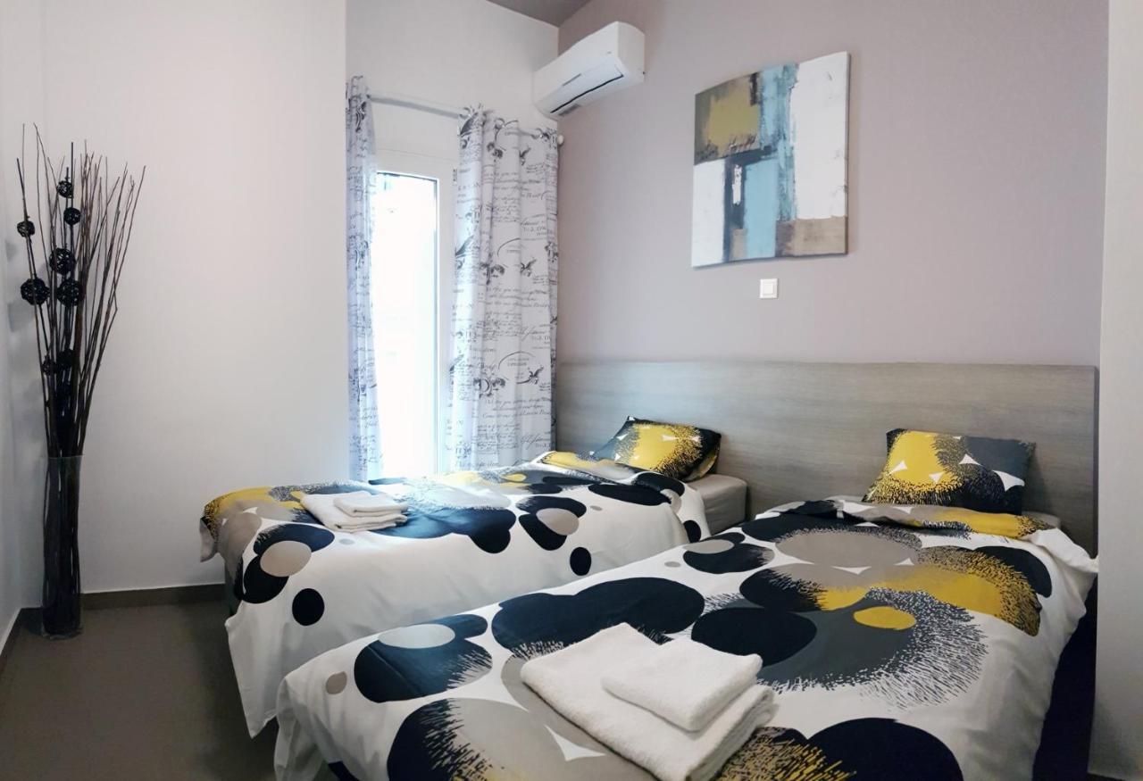 2 Bedroom Luxury Apartment Near Athens Acropolis Exterior foto