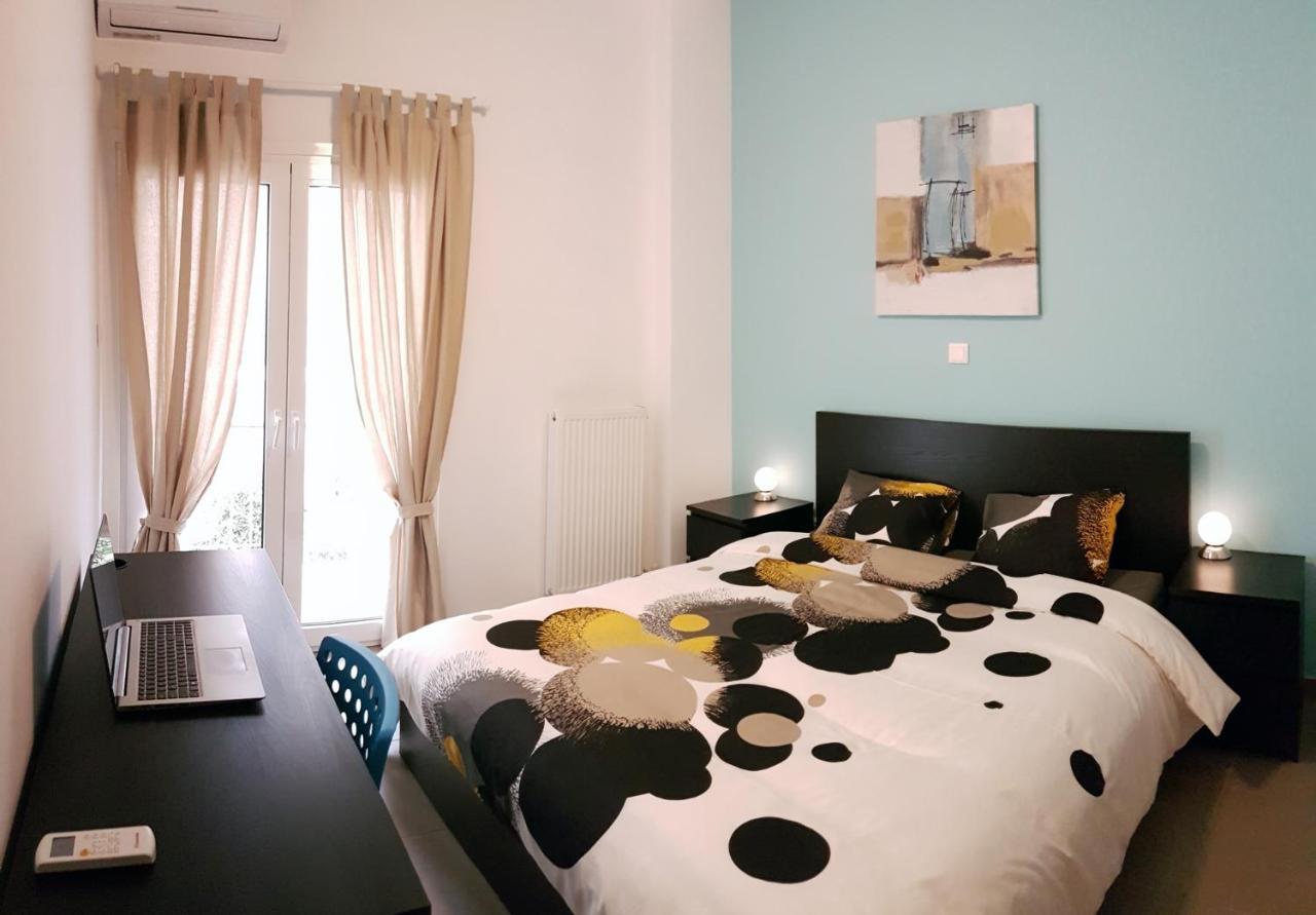 2 Bedroom Luxury Apartment Near Athens Acropolis Exterior foto