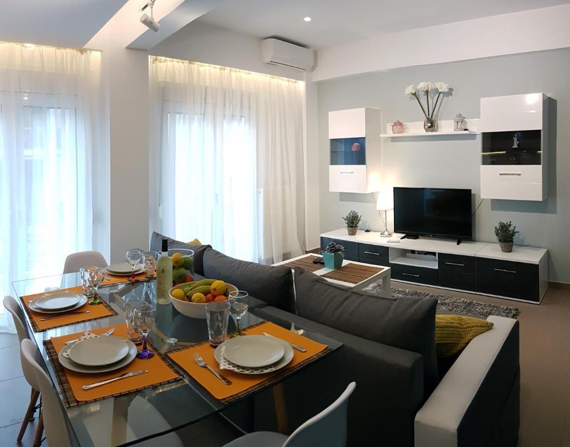 2 Bedroom Luxury Apartment Near Athens Acropolis Exterior foto